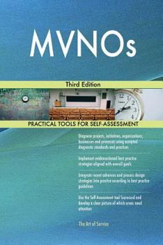 Paperback MVNOs Third Edition Book