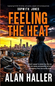 Paperback Feeling the heat Book