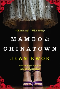 Paperback Mambo in Chinatown Book