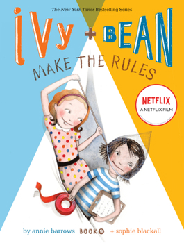 Paperback Ivy and Bean Make the Rules Book