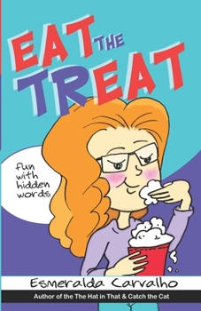 Paperback Eat the Treat Book