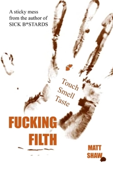 Paperback Fucking Filth Book