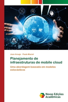 Paperback Planejamento de infraestruturas de mobile cloud [Portuguese] Book