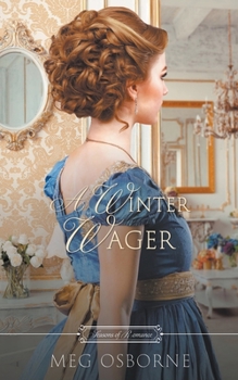 Paperback A Winter Wager Book