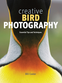 Paperback Creative Bird Photography: Essential Tips and Techniques Book