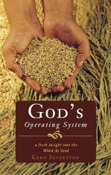 Paperback God's Operating System Book