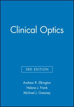 Paperback Clinical Optics Book