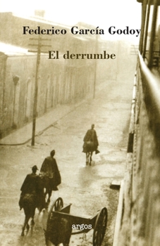Paperback El derrumbe [Spanish] Book