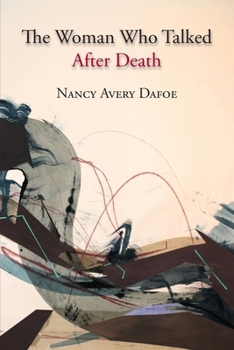 Paperback The Woman Who Talked After Death Book