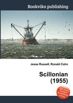 Paperback Scillonian (1955) Book