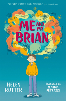 Paperback Me and My Brian Book