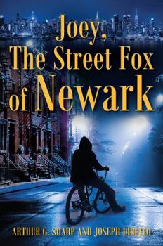 Paperback Joey, The Street Fox of Newark Book