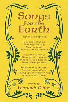 Paperback Songs for the Earth Book