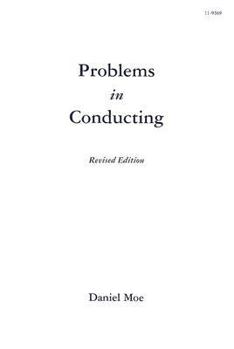 Paperback Problems in Conducting Book