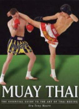 Paperback Muay Thai Book