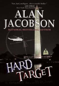 Paperback Hard Target Book