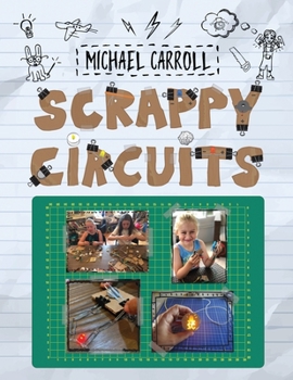 Paperback Scrappy Circuits Book