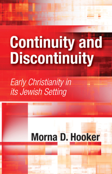 Paperback Continuity and Discontinuity Book