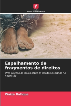 Paperback Espelhamento de fragmentos de direitos [Portuguese] Book