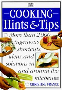 Paperback Cooking Hints & Tips Book