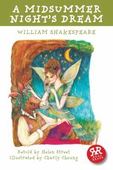 William Shakespeare: A Midsummer Night's Dream - Book  of the Real Reads