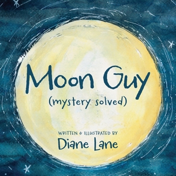 Paperback Moon Guy: (Mystery Solved) Book
