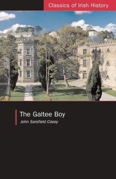 Paperback The Galtee Boy: A Fenian Prison Narrative Book