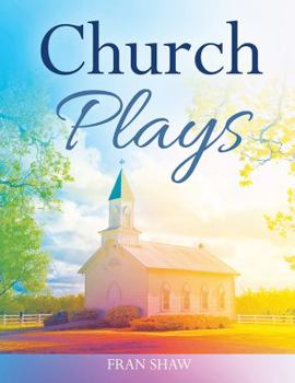 Paperback Church Plays Book