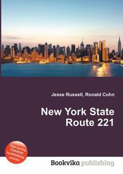 Paperback New York State Route 221 Book