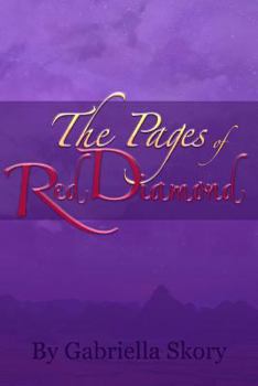 Paperback The Pages of Red Diamond Book
