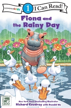 Paperback Fiona and the Rainy Day Book