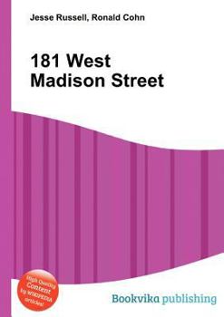 Paperback 181 West Madison Street Book