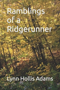 Ramblings of a Ridgerunner
