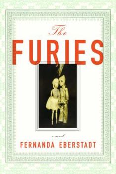 Hardcover The Furies Book