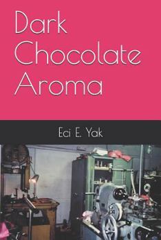Paperback Dark Chocolate Aroma Book