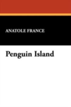 Paperback Penguin Island Book