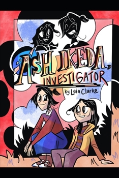 Paperback Ash Ikeda, Investigator Book