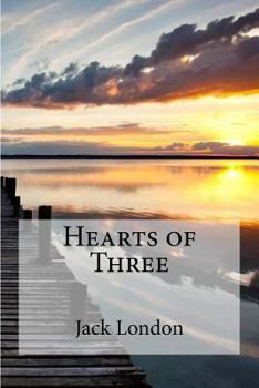 Paperback Hearts of Three Book
