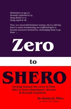 Zero to Shero: Turning Around the Lives  of Girls Who’ve been Abandoned,  Abused & Sexually Exploited