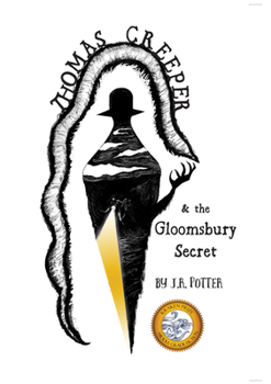 Paperback Thomas Creeper and the Gloomsbury Secret Book