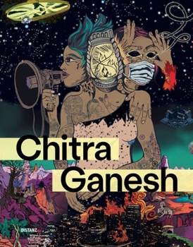 Hardcover Chitra Ganesh Book