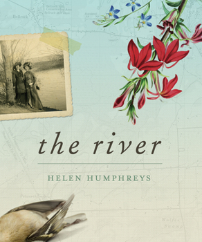 Hardcover The River Book