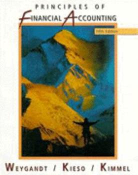 Paperback Principles of Financial Accounting, Chapters 1-19 Book