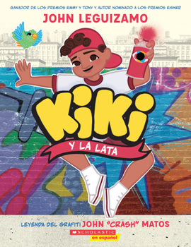 Paperback Kiki Y La Lata (Kiki and the Can) [Spanish] Book