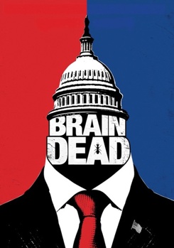 DVD BrainDead: Season One Book