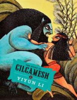 Hardcover The Story of Gilgamesh Book