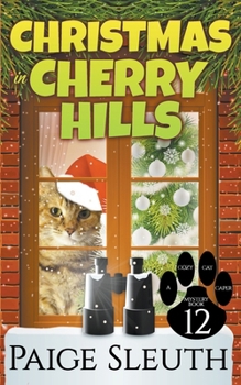 Paperback Christmas in Cherry Hills Book