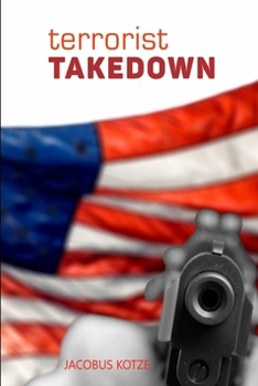 Paperback Terrorist Takedown Book