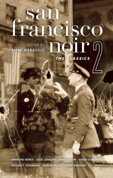 Paperback San Francisco Noir 2: The Classics Book
