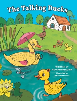 Hardcover The Talking Ducks Book
